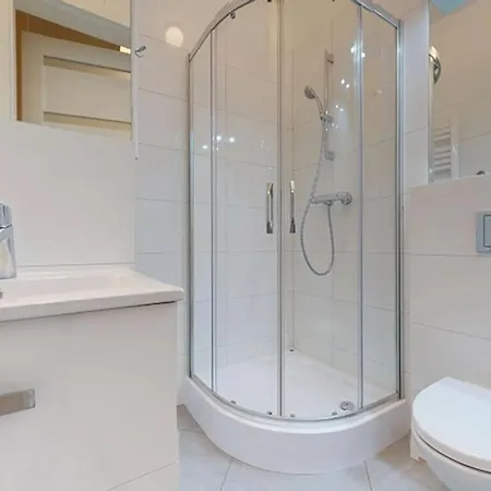 Z Big Market Square - Rynek 42-6 :) Lejlighed Wrocław