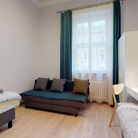 Z Big Market Square - Rynek 42-6 :) Lejlighed Wrocław