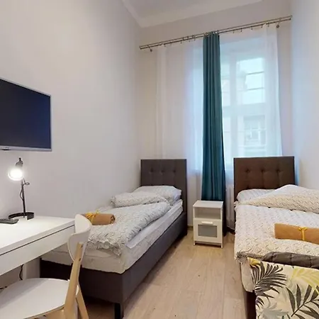 Z Big Market Square - Rynek 42-6 :) Lejlighed *