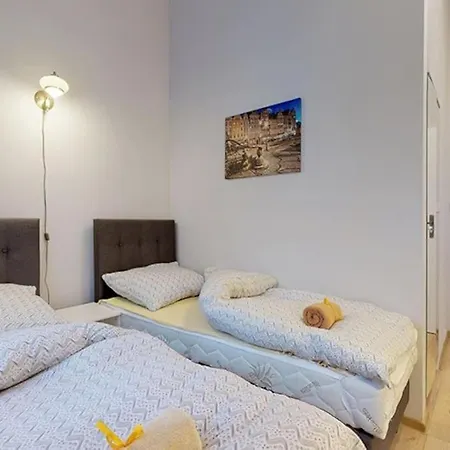 Apartament Z Big Apart Market Square - Rynek 42-6 :)