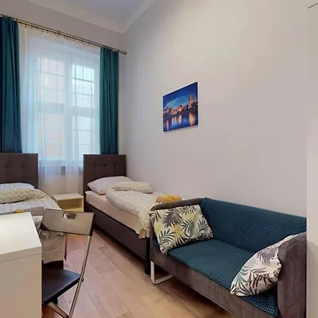 Apartment Z Big Apart Market Square - Rynek 42-6 :)