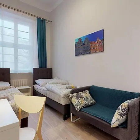 Z Big Apart Market Square - Rynek 42-6 :) Apartament
