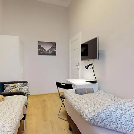 Apartmán Z Big Market Square - Rynek 42-6 :) Vratislav