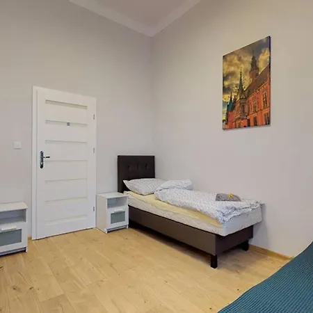 Z Big Apart Market Square - Rynek 42-6 :) Apartment *