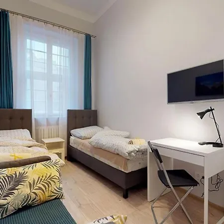 Apartment Z Big Apart Market Square - Rynek 42-6 :) Wroclaw