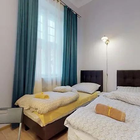 Apartment Z Big Apart Market Square - Rynek 42-6 :) *