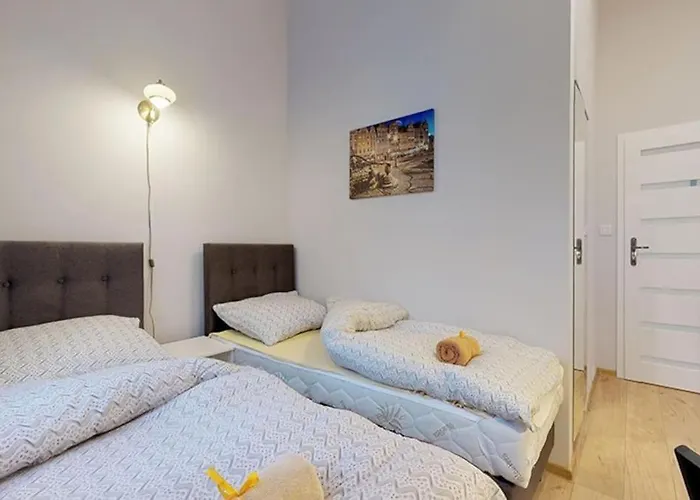 Lejlighed Z Big Market Square - Rynek 42-6 :)