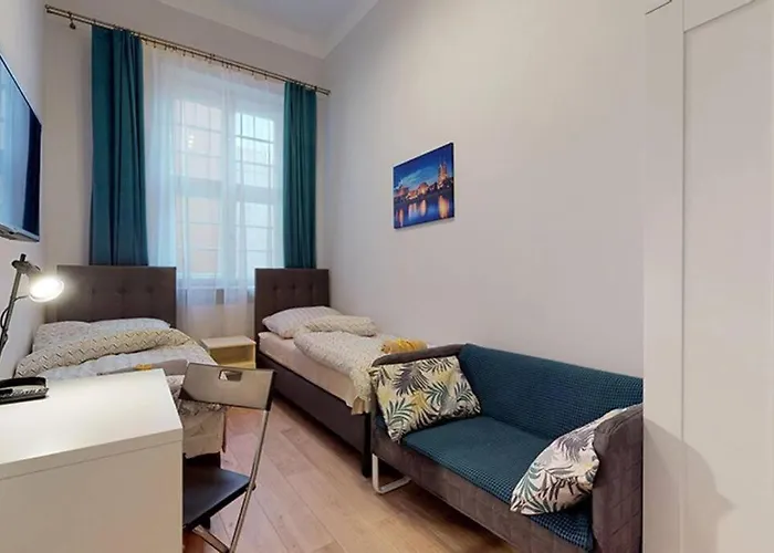 Lejlighed Z Big Market Square - Rynek 42-6 :)