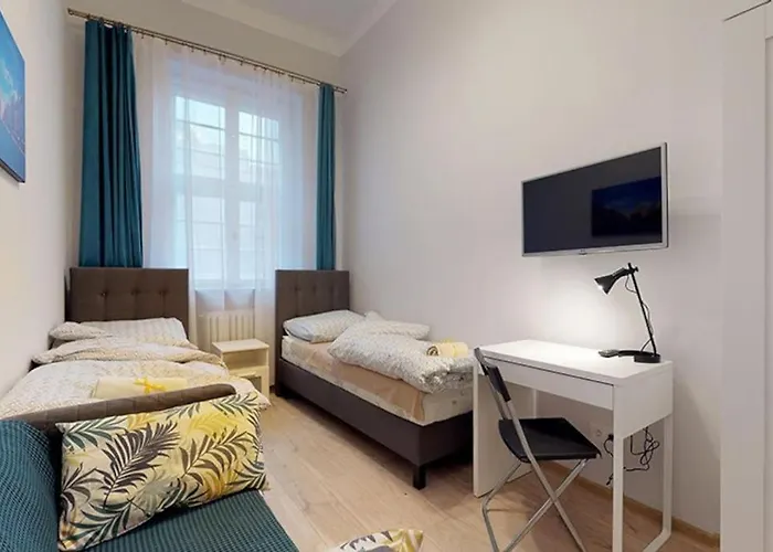 Lejlighed Z Big Market Square - Rynek 42-6 :) Wrocław